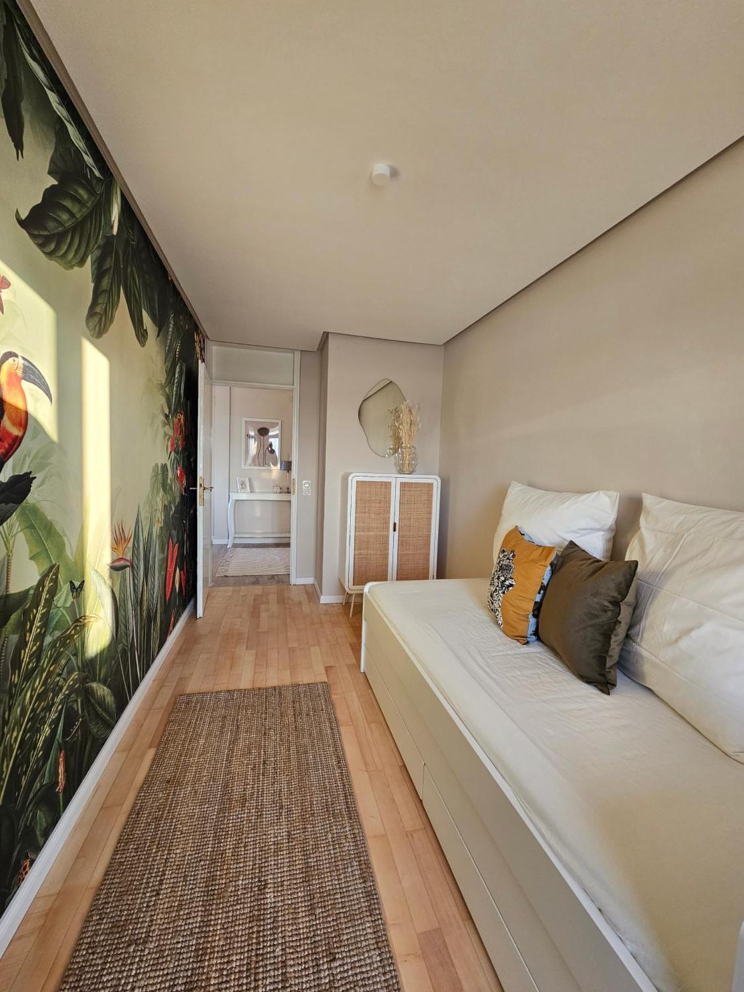 Stylische Sunset-Wohnung Augsbourg Extérieur photo